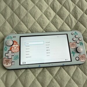 Nintendo switch lite